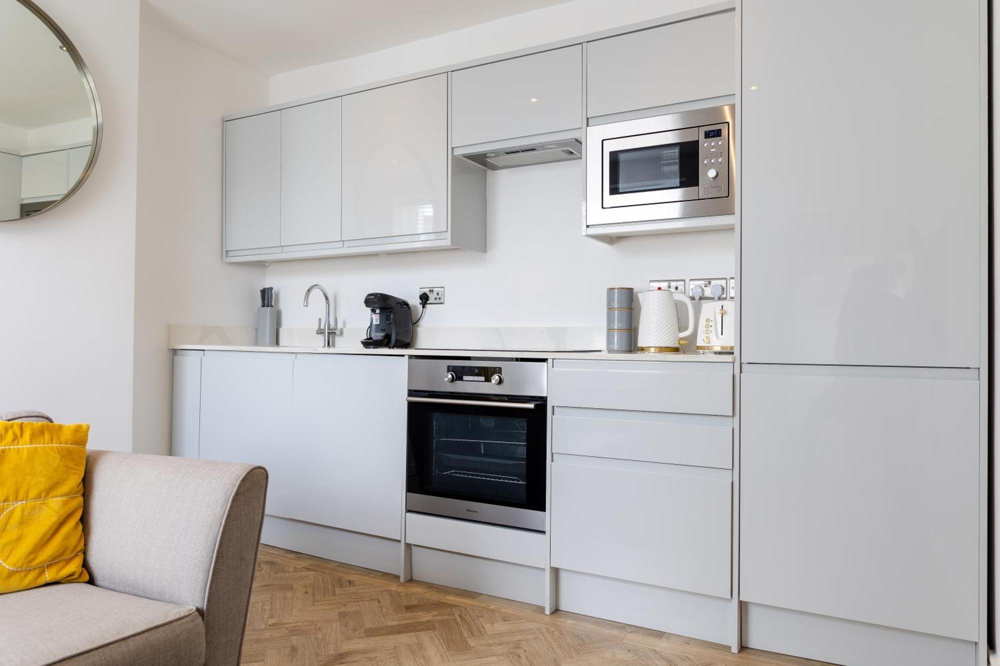 Boutique City Centre Apartments Cardiff Exteriör bild