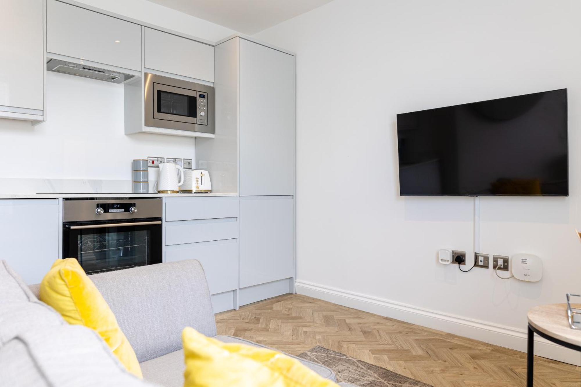 Boutique City Centre Apartments Cardiff Exteriör bild